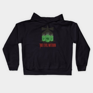 The Evil Within Kids Hoodie